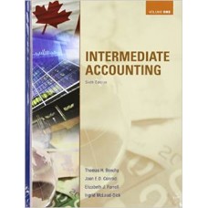 Test Bank for Intermediate Accounting, Volume 1, 6th Edition Thomas Beechy